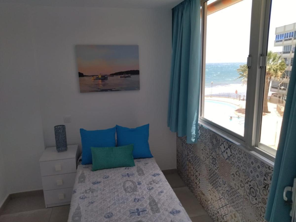 Seaside Aguila Playa 326 Apartment San Bartolomé Luaran gambar