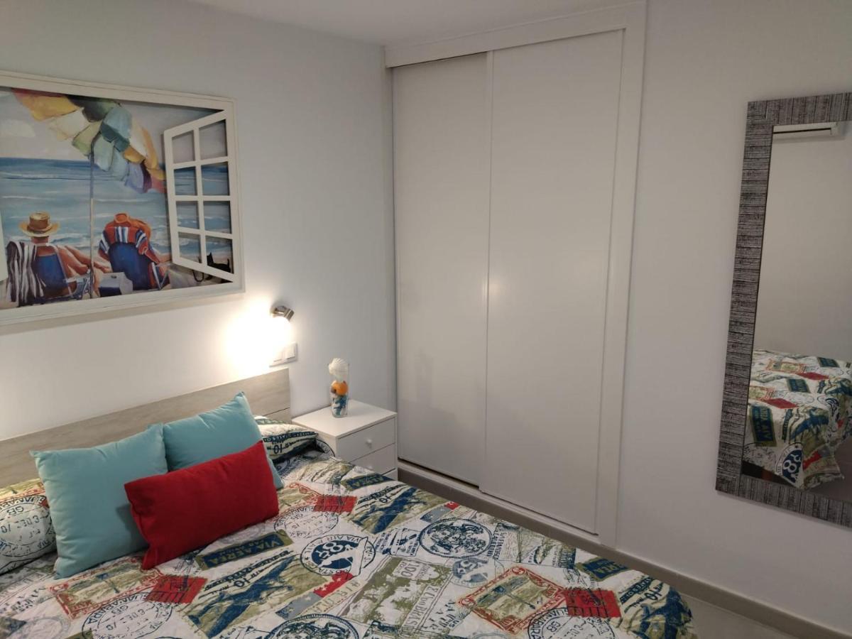 Seaside Aguila Playa 326 Apartment San Bartolomé Luaran gambar
