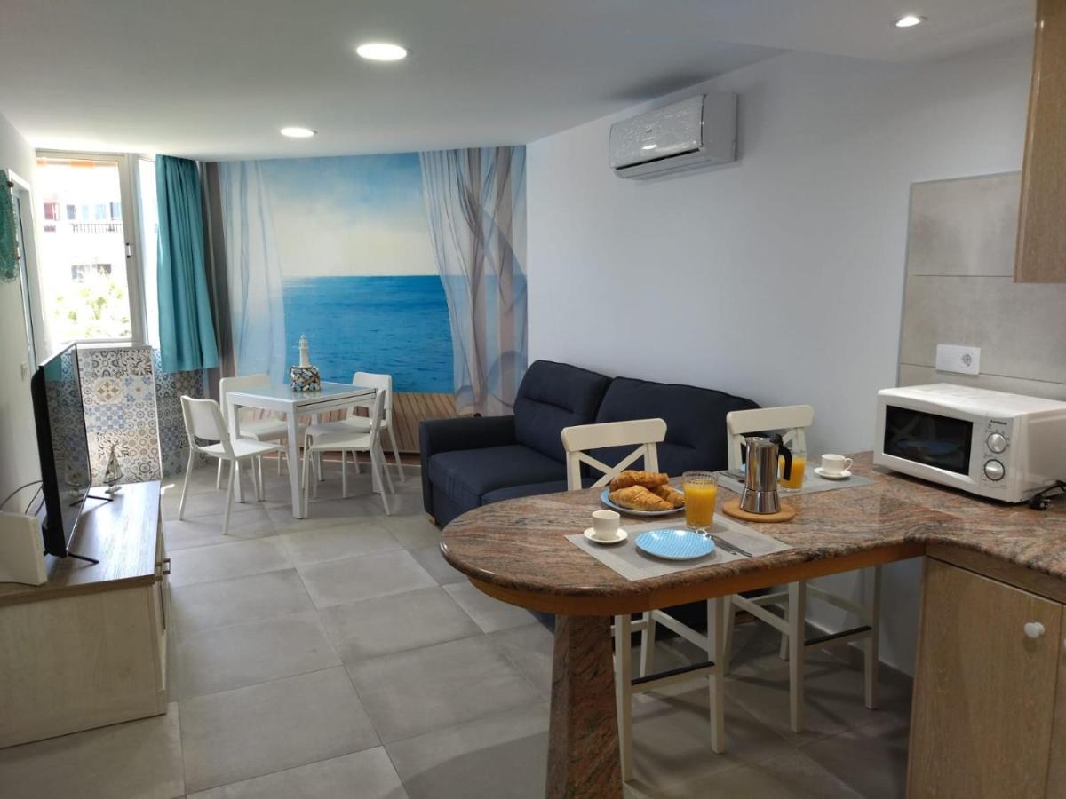 Seaside Aguila Playa 326 Apartment San Bartolomé Luaran gambar