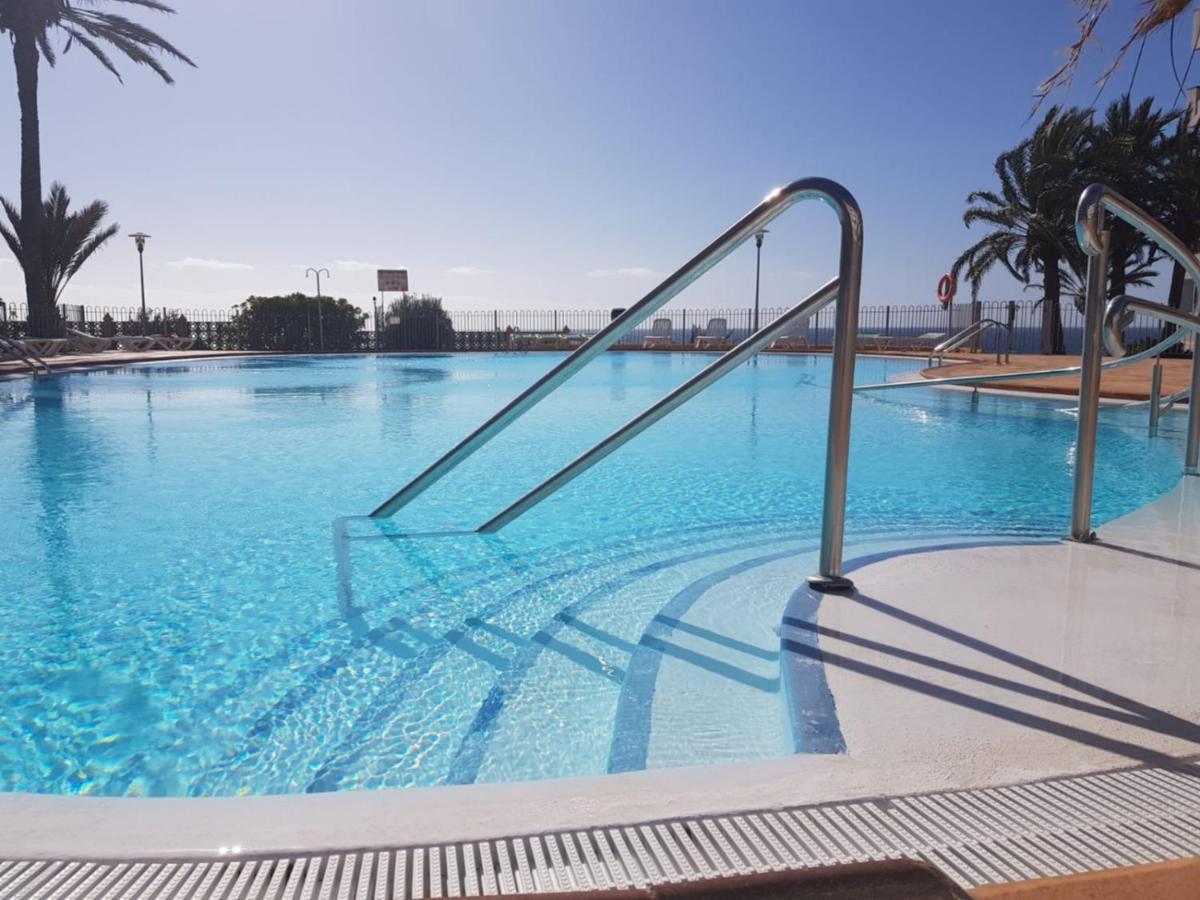 Seaside Aguila Playa 326 Apartment San Bartolomé Luaran gambar