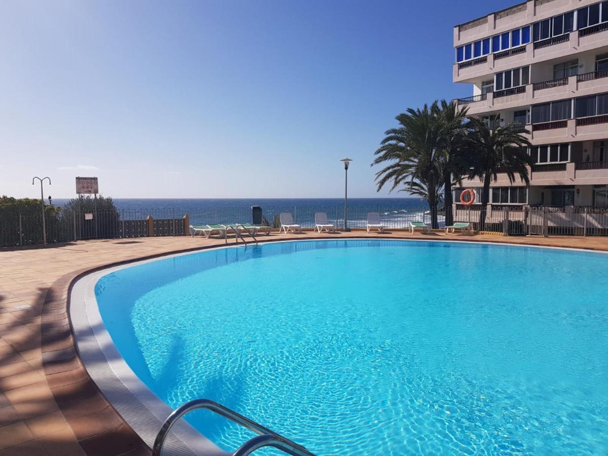 Seaside Aguila Playa 326 Apartment San Bartolomé Luaran gambar