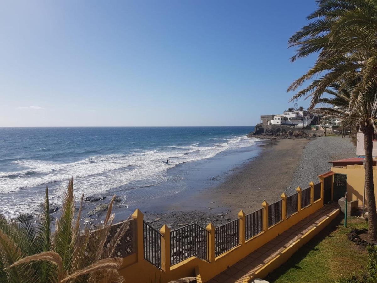 Seaside Aguila Playa 326 Apartment San Bartolomé Luaran gambar